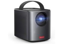 2020 년의 성운 캡슐 2 vs Mars 2 Pro 최고의 스마트 미니 프로젝터