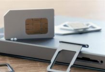 eSIM과 일반 SIM 카드의 차이점