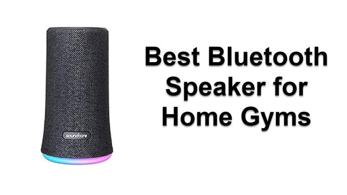 9 Bester Bluetooth-Lautsprecher für Heim-Fitnessstudios im Jahr 2020