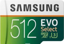 Galaxy S20 용 6 최고의 microSD 메모리 카드