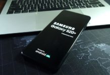 Galaxy S20 Plus가 저절로 꺼지고 켜지지 않음