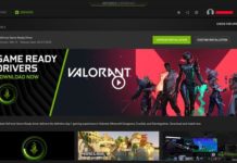 GPU 드라이버 업데이트 확인 및 설치 방법 | 엔비디아