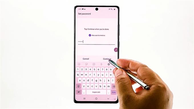 Galaxy Noteでシークレットモード設定にアクセスして管理する方法 サムスンプライベートブラウジング Androidのマニュアル 噂 ニュース