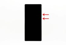 Galaxy Note 20이 켜지지 않음