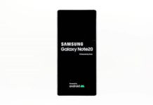 Galaxy Note 20이 인터넷에 연결되지 않음