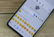 Oppo Find X2 Pro가 문자 메시지를 보내거나받을 수 없음