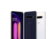 LG V60 ThinQ 5G, 3 월 20 일 T-Mobile을 통해 출시