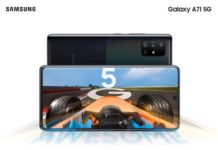 삼성, 갤럭시 A51 및 A01 출시 올 여름 오는 A51 5G 및 A71 5G