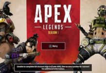 수정 : Apex 레전드 오류 코드 100 | 쉬운 솔루션 | 새로운 2020!