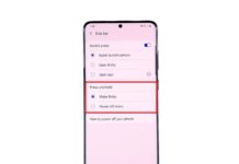 Galaxy S20에서 Bixby를 비활성화하는 방법