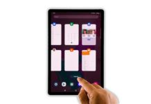 Facebook이 Galaxy Tab S6에서 계속 충돌하면 어떻게해야합니까?