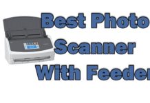 2021 년 피더가있는 최고의 포토 스캐너 12 개