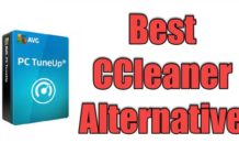 2021 년 10 가지 최고의 CCleaner 대안