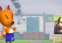 동물의 새로운 지평을 횡단하는 실제와 가짜 그림의 전체 목록