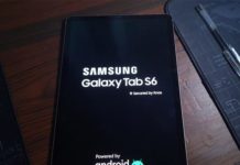 Galaxy Tab S6 WiFi 문제를 해결하는 방법