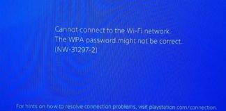 PS4 NW-31297-2 오류를 수정하는 방법 | 쉬운 솔루션 | 새로운 2021!