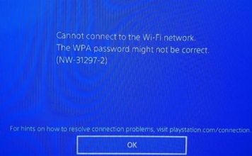 PS4 NW-31297-2 오류를 수정하는 방법 | 쉬운 솔루션 | 새로운 2021!