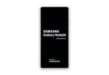 Galaxy Note 20 화면 깜박임 문제를 해결하는 방법