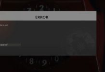 COD Black Ops Cold War Lost Connection To Host Error 수정하는 방법