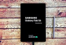 Android 10 이후에 켜지지 않는 Galaxy Tab S6 수정 방법