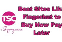 핑거 헛 (Fingerhut)과 같이 2021 년에 구매할 수있는 베스트 사이트 9 곳