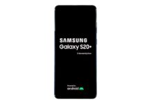 Galaxy S20이 로고에 붙어 부팅되지 않습니다