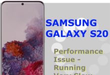 Galaxy S20이 느리게 실행되고 있습니까? 해야 할 일이 있습니다!