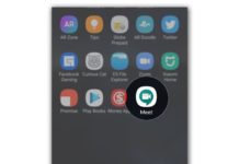 Google Meet은 Android에서 계속 충돌합니다.