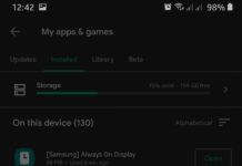 안드로이드에서 팝업 광고를 수정하기 위해 마지막으로 사용한 앱을 식별하는 방법