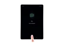 Samsung Galaxy Tab S6에 새 지문을 등록하거나 추가하는 방법