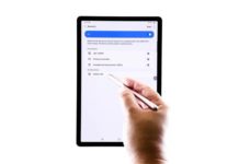 Samsung Galaxy Tab S6에서 블루투스 페어링 및 페어링 해제 방법