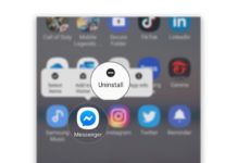메신저는 Galaxy S20에서 계속 충돌합니다. 여기 수정이 있습니다!