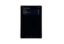 Samsung Galaxy Tab S6에서 블루투스 테 더링을 활성화하는 방법