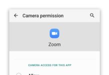 Android에서 줌 카메라가 작동하지 않습니다. 해결 방법은 다음과 같습니다.