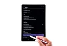 Samsung Galaxy Tab S6에서 Play 스토어 업데이트를 확인하는 방법