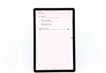 Samsung Galaxy Tab S6에서 적응 형 절전 모드를 활성화하는 방법