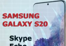 Galaxy S20에서 Skype Echo 문제를 해결하는 방법