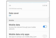 Galaxy A50 4G LTE가 작동하지 않습니다