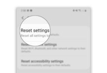Galaxy S20 화면 깜박임. 여기 수정이 있습니다!