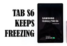 갤럭시 탭 S6가 계속 얼어 붙습니까? 이 다섯 가지 해결책을 시도해보십시오.