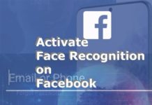 Galaxy S20에서 Facebook 얼굴 인식을 활성화하는 방법