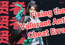 용감한 안티 치트 오류 빠르고 쉬운 수정