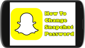 Hoe Snapchat Wachtwoord Te Wijzigen AndroidHow