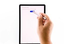 Galaxy Tab S6에서 네트워크 설정을 재설정하는 방법