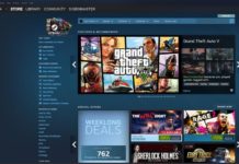 Steam 개인 정보 설정을 변경하는 방법