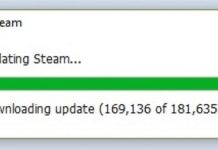 손상된 Steam“Package”폴더를 삭제하는 방법