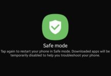 안전 모드를 사용하여 Samsung에서 바이러스를 제거하는 방법