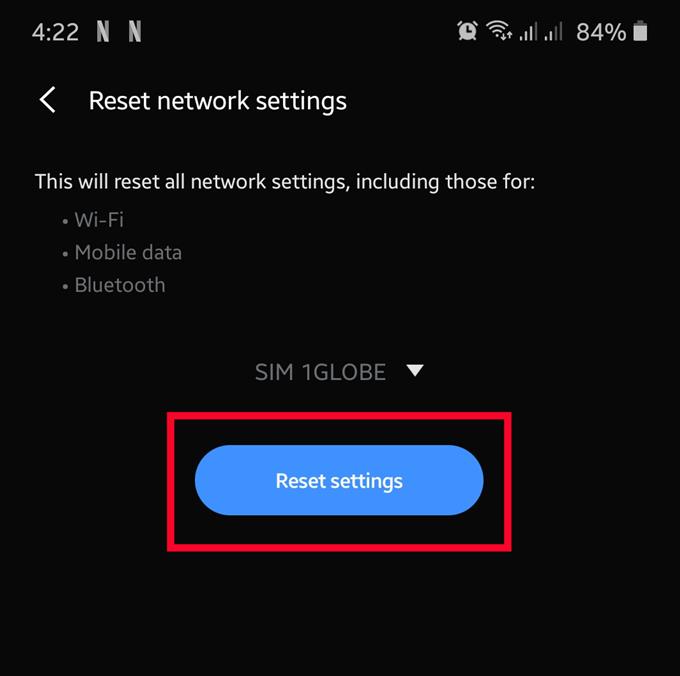 Jak Zresetować Ustawienia Sieciowe W Urządzeniu Samsung (Android 10) - Androidhow