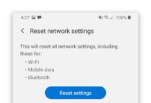 갤럭시 A50, 안드로이드 10 이후에도 Wi-Fi 연결 끊김