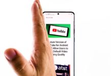 Galaxy S20에서 스크린 샷 찍는 방법